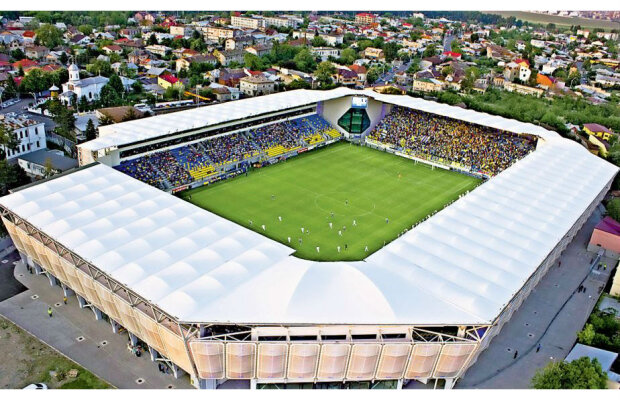 România va avea în curând mai multe stadioane moderne decât a avut vreodată » Moldova e ruină, în restul țării e lux!