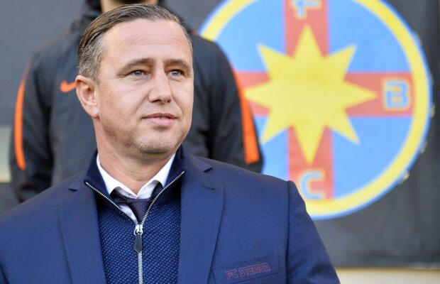  "Am avut un an bun" » Cum a gândit-o Reghe? Argumentele care infirmă teoria antrenorului stelist