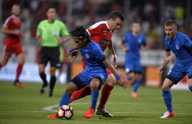 VIDEO Poli Iași defilează și o bate lejer pe Dinamo, după ce "câinii" apucaseră să deschidă scorul!