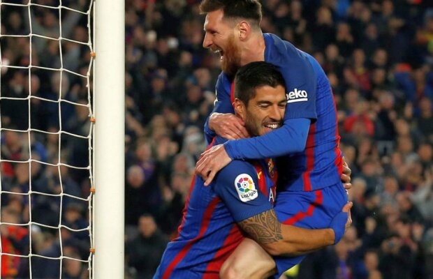 VIDEO Victorie spectaculoasă a Barcelonei în derby-ul catalan, cu Espanyol » Echipa lui Luis Enrique a dat o reprezentație de neuitat