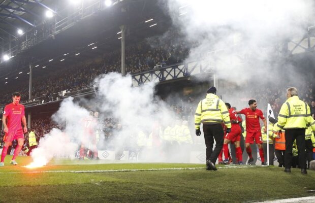 VIDEO Lovitură de grație în ultimul minut al prelungirilor! Liverpool continuă galopul din Premier League, cu o victorie în derbyul cu Everton!