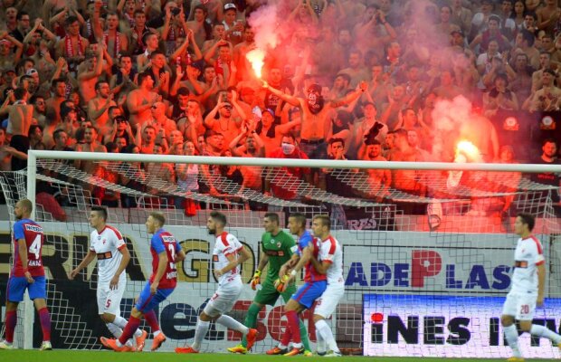 VIDEO Dinamo promovează derby-ul cu Steaua! De partea cealaltă, roș-albaștrii au o mare problemă