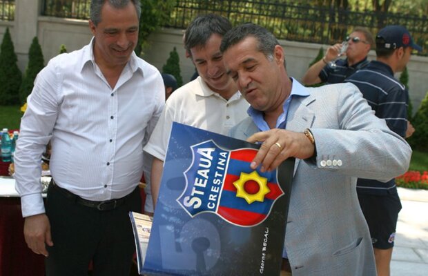 Steaua a intrat într-un nou scandal din cauza unui transfer: "Pe Becali îl doare la bască, altfel nu-mi explic"