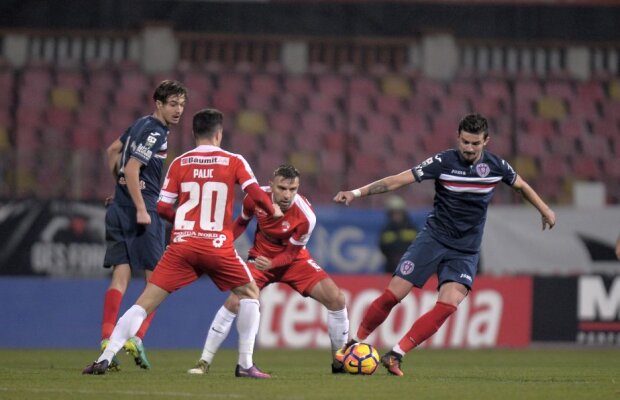 OFICIAL O echipă din Liga 1 a rămas fără antrenor: "E mai bine să se întâmple în acest moment"