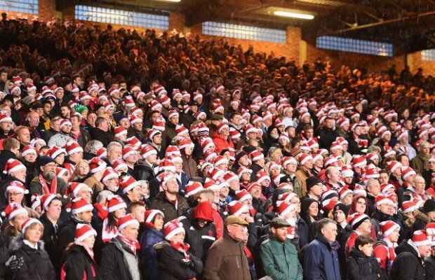 În Premier League se joacă și de Crăciun » Un pont pentru fiecare meci disputat de Boxing Day