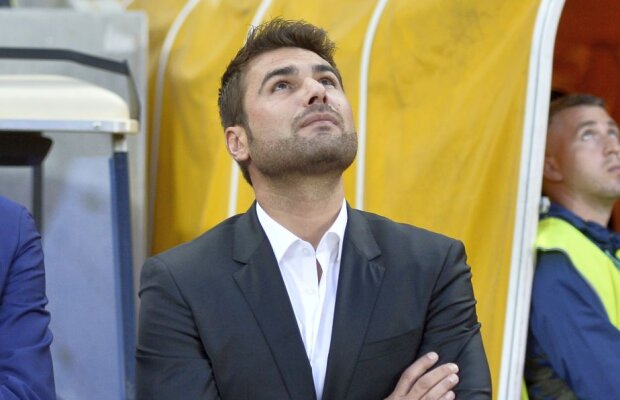 Mutu bate în retragere în fața lui Andone: "Îşi consolidează poziţia" 