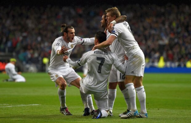 Juventus vrea o vedetă a lui Real Madrid » Bianconerii ar plati 89 de milioane de euro pentru noul Andrea Pirlo!