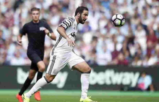 Higuain, amplu interviu în presa italiană » Care e fotbalistul lui preferat din toate timpurile: "Mie îmi plac jucătorii care mă fac să zâmbesc"