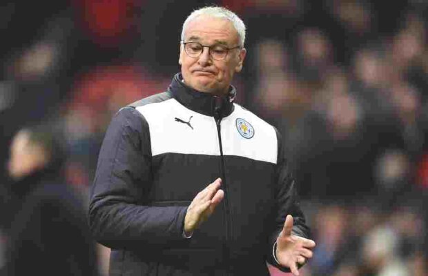 Bătaia ruptă din Rai! Ranieri a mărturisit că o înfrângere l-a făcut să creadă cu adevărat în câștigarea titlului