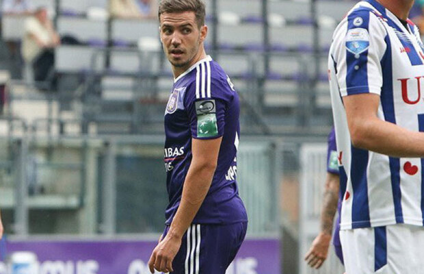 Alex Chipciu, lăudat în presa din Belgia » Secundul echipei naționale a fost întrebat despre fostul jucător al Stelei: "Cum e posibil să facă asta?"