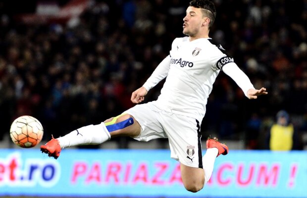 Steaua nu mai e așa sigură de transferul lui Budescu! Becali oferă o sumă uriașă, dar Astra e gata să facă o contraofertă 