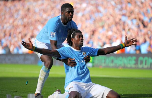 EXCLUSIV Fotbalistul din Liga 1 care e prieten cu o mulțime de staruri din Premier League: "Adebayor, Kolo Toure, Sturridge sunt doar 3 dintre ei"