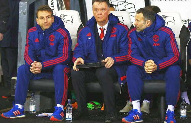 Adversara Astrei din 16-imile Europa League și-a ales noul antrenor » Genk a numit un fost secund al lui Van Gaal