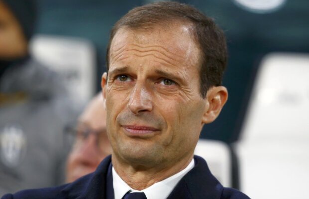Allegri, căzut în dizgrație la Juventus » Cine i-ar putea lua locul tehnicianului care a adus două Scudetto ”Bătrânei Doamne”
