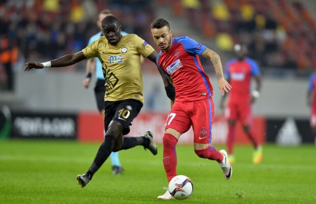 Un altfel de Boldrin » Înainte să plece acasă, stelistul a răspuns unui set de 15 întrebări inedite ;)