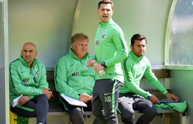 Un fost antrenor al Stelei a lăsat fotbalul mare pentru un alt proiect