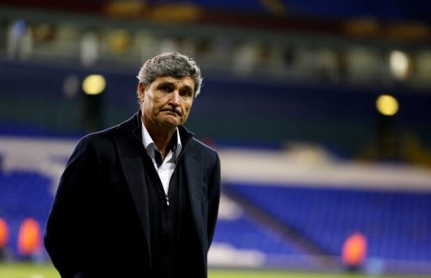 Marcelo Romero a fost numit antrenor al celor de la Malaga după plecarea lui Juande Ramos de la echipă