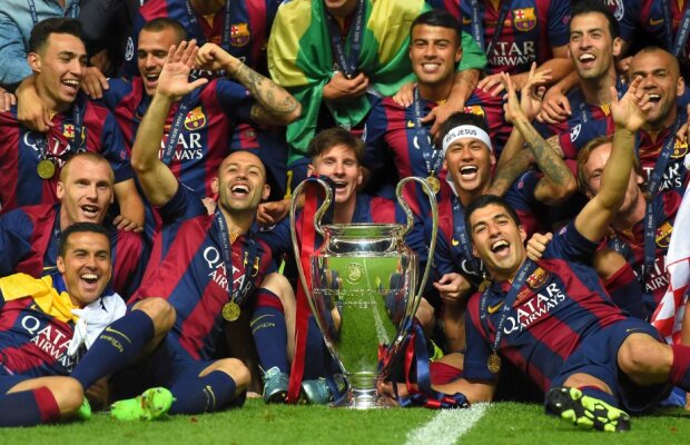 Un star al Barcelonei a trecut prin clipe grele în 2016: "A fost cel mai tensionat moment din viața mea" 