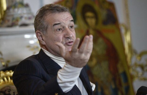 Războiul cu CSA îl lasă fără resurse pe Becali: "Nu mai pot risca!" » Ce spune despre ultimul scenariu