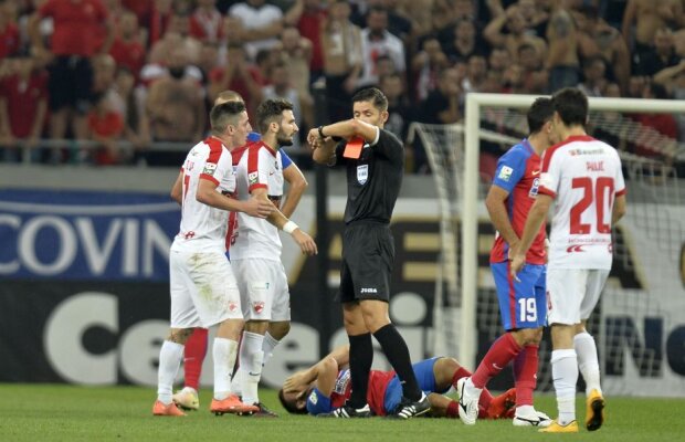 Probleme mari pentru Dinamo! "Îi dau în judecată!" » Suma uriașă pe care trebuie să o plătească Negoiță dacă vrea să păstreze una dintre vedetele echipei