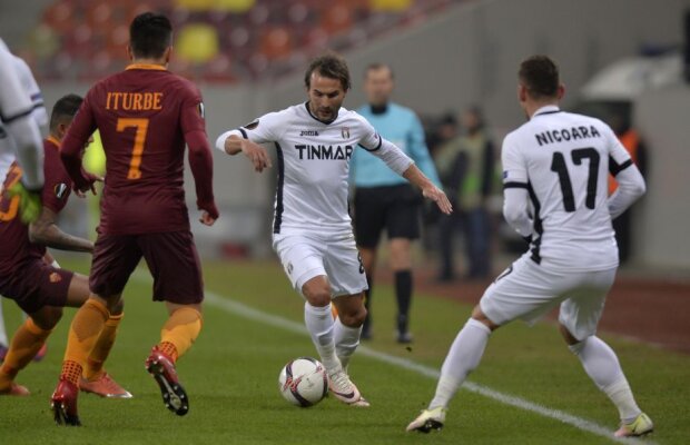 Astra a anunțat unde se va juca meciul cu Genk din șaisprezecimile Europa League și prețurile biletelor 