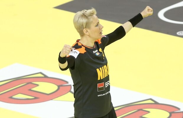 Paula! Paula! Unul dintre cei mai buni portari din istoria handbalului feminin românesc și-a anunțat ieri retragerea din echipa națională