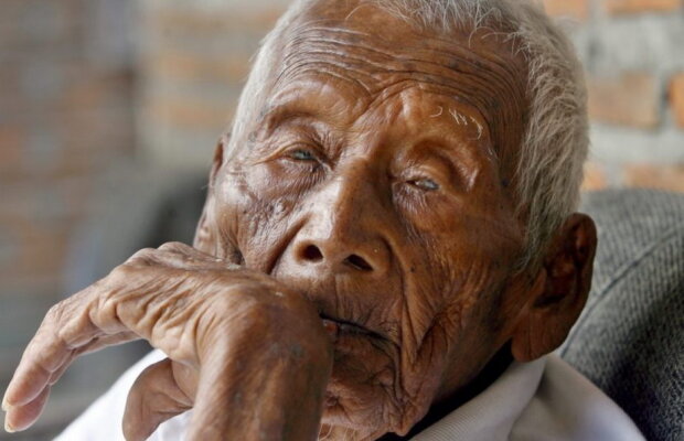 VIDEO » Cel mai bătrân om din lume a împlinit 146 de ani