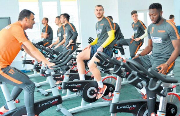 Stupoare la Steaua » Cu cine pornește Reghecampf pregătirea centralizată