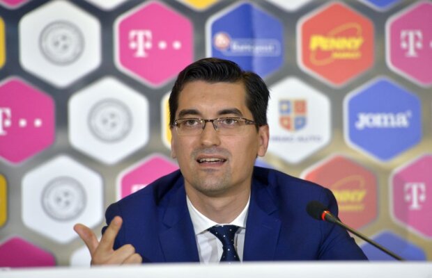 Primele declarații desprea organizarea meciurilor de la EURO 2020 » Ce spune Burleanu: "Vom avea o schimbare"