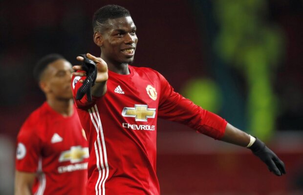 Paul Pogba ştie cine ar putea să întrerupă supremaţia lui Messi şi Ronaldo