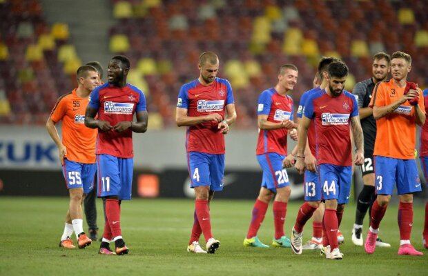 Scenariu negru la Steaua după ce i-a adus pe Alibec și Gnohere: "Dacă nu face asta, termină pe 2 sau 3! Echipa are probleme"