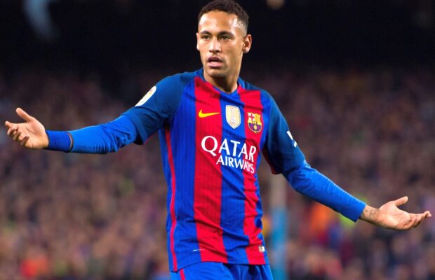 Neymar nu mai vede poarta! N-a mai înscris de 10 meciuri! » Ce spune Luis Enrique despre atacantul brazilian