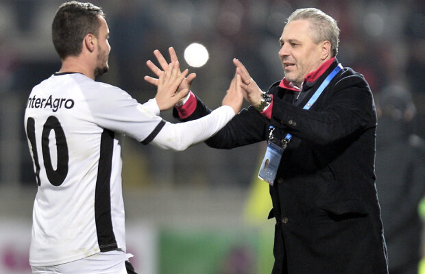 Șumudică a dezvăluit motivul pentru care Budescu îl refuză pe Gigi Becali: "Eu așa știu că se întâmplă"