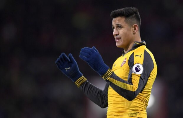 Alexis Sanchez e dorit de o echipă importantă din Europa pentru 60 de milioane £