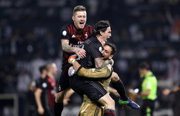  Efectul domino! AC Milan depinde de Manchester United pentru a transfera un jucător de la altă echipă! 