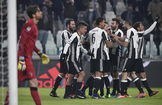 Fundaș din Bundesliga pentru "Bătrâna Doamnă"! Juventus îl vrea din ianuarie