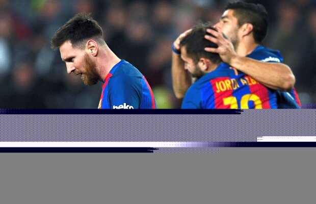 Angajat al Barcelonei, destituit din funcție după o afirmație legată de Messi! Declarația care nu a corespuns cu "opinia clubului"