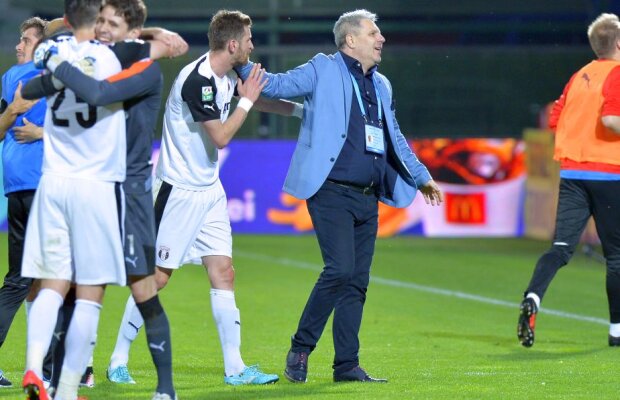 Astra are un oracol în echipă! Ultima previziune și reacția lui Șumudică: "M-a zăpăcit. E cam dilău, dar le nimerește!"