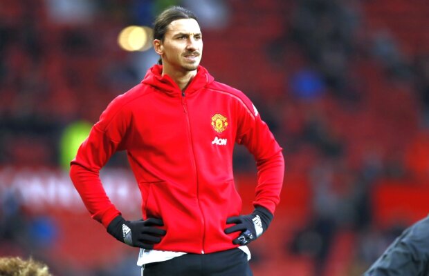 Cantona îi predă ştafeta lui Ibrahimovic după doar un sezon pe Old Trafford: "El este urmaşul meu natural"