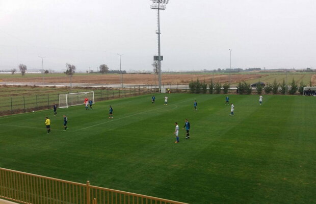 GALERIE FOTO FC Botoșani a debutat cu stângul în cantonamentul din Antalya