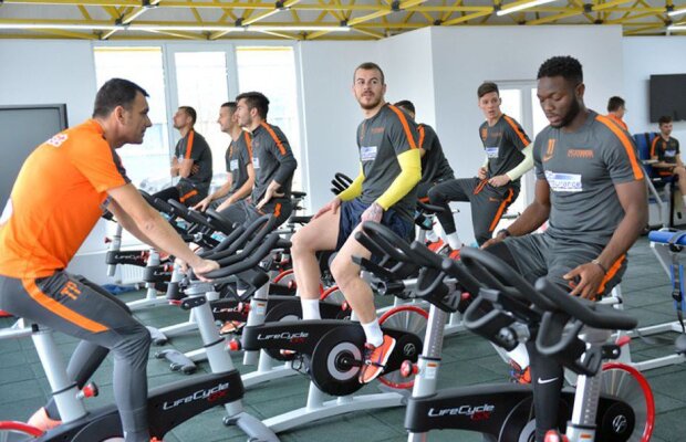 Alibec, luat tare după ce a ajuns la Steaua: "Nu îmi place comportamentul"