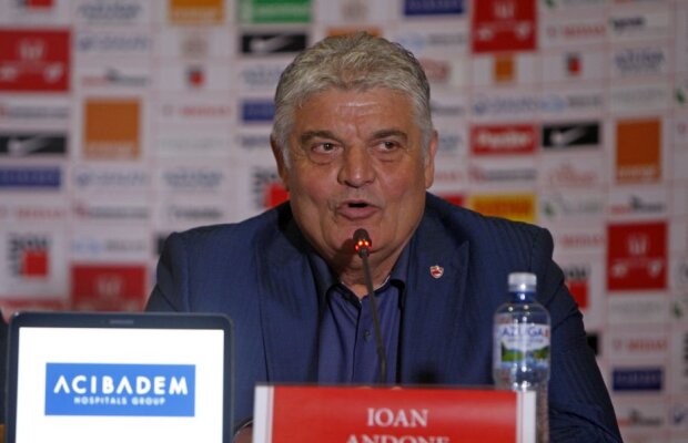 Rămas fără "gurile de foc" din ofensivă, Andone cere cu disperare un fotbalist: "Sper ca transferul lui să se facă" » Ce variante are Dinamo