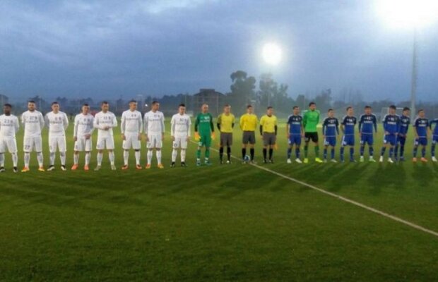 Ce a făcut FC Botoșani, în cel de-al doilea amical disputat duminică în Antalya