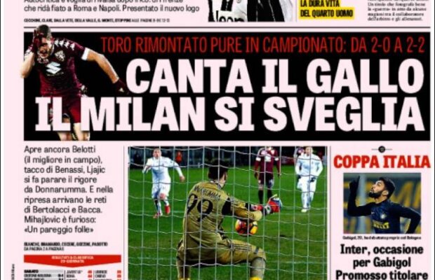 Ce scriu azi ziarele de sport din lume (17 ianuarie 2017)