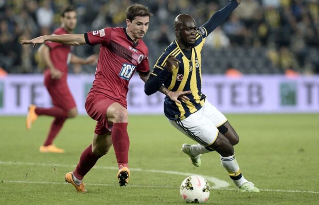 Bursa de două milioane » Bogdan Stancu semnează azi cu noua sa echipă