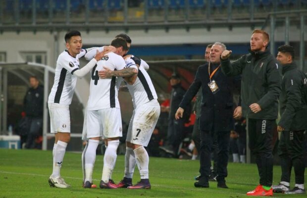 Revitalizați! Ce veste au primit jucătorii Astrei + Noi detalii despre situația lui Budescu: "Am făcut tot posibilul"