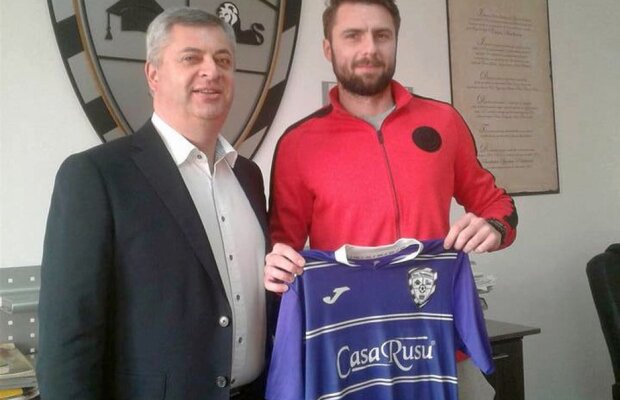 ACS Poli a transferat un închizător din prima ligă croată » Detalii + Când va debuta