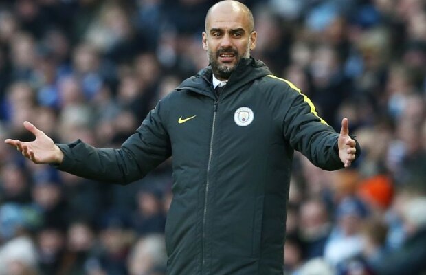 Pep Guardiola a renunțat la luptă: ”Ne-am luat deja adio de la titlu”