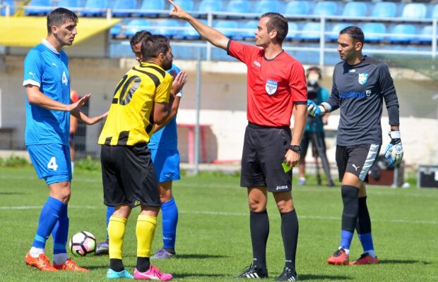 Încă un club din România are mari probleme financiare: "În acest moment, finanţarea este oprită!"