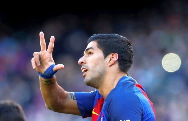 E glumă sau e pe bune? Declarațiile unui conațional al lui Suarez au creat panică printre fanii Barcelonei!